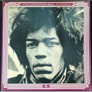 JIMI HENDRIX The Essential Jimi Hendrix (Reprise Records – 2RS 2245) USA 1979 gatefold compilation 2LP-Set (Blues Rock, Psychedelic Rock)